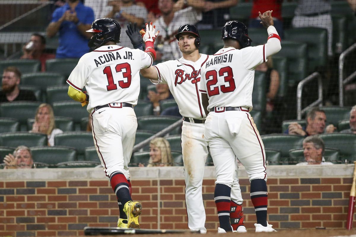 Austin Riley first of 4 champion Braves to go to arbitration - The San  Diego Union-Tribune