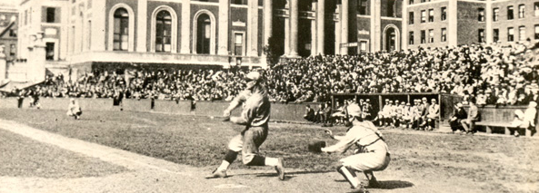 Columbia University South Field 1923
