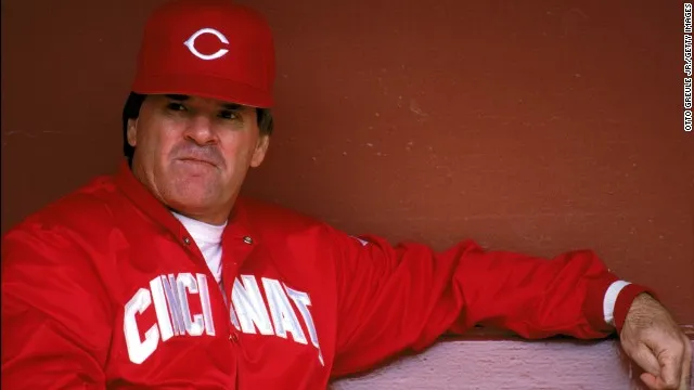 Pete Rose, the King of Baseball Betting