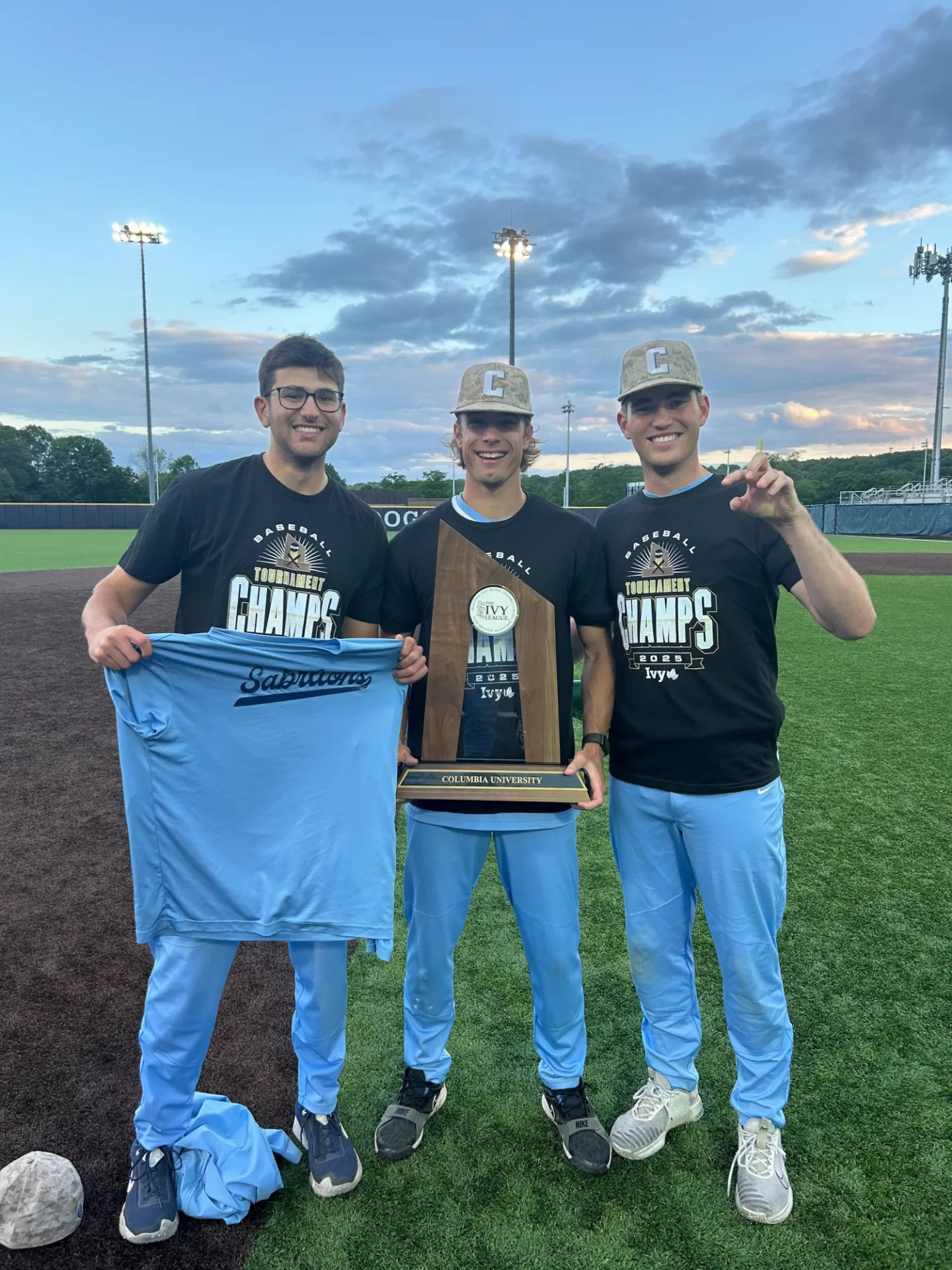 2025 Ivy League Champions