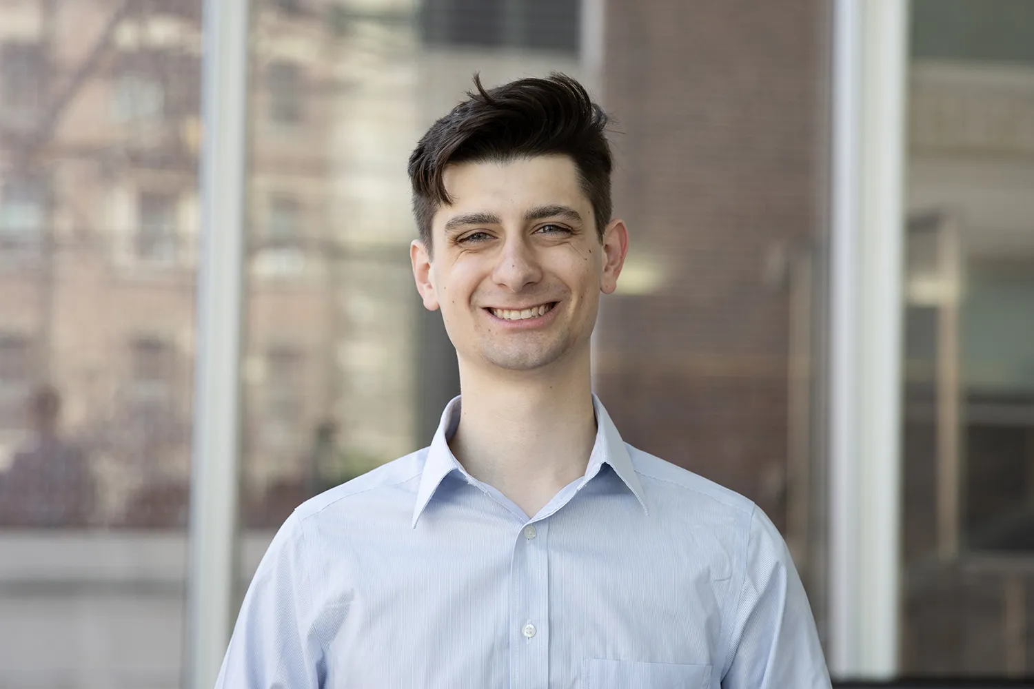 Sean Kuehn - CUSBR President